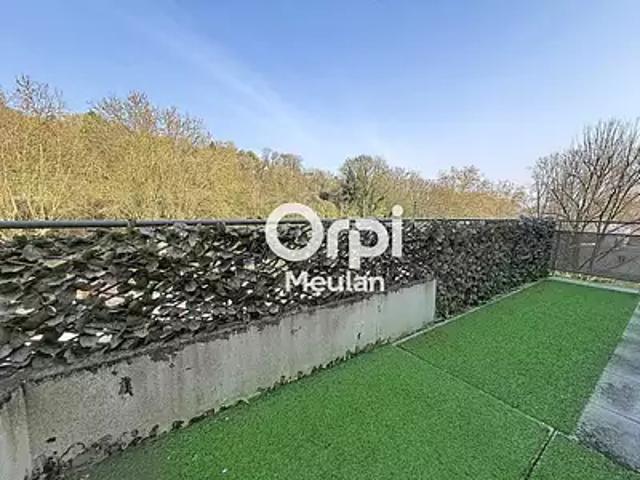 Hardricourt 78250 Achat / Vente appartement 3 pièces t3 balcon