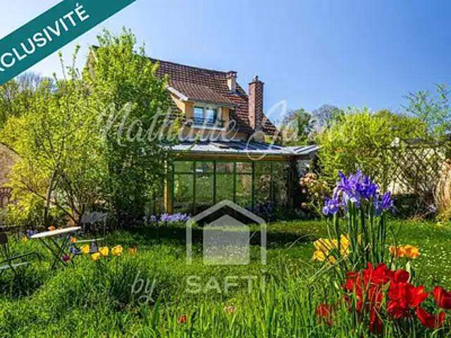 Hardricourt 78250 Achat / Vente maison 5 pièces t5 balcon parking