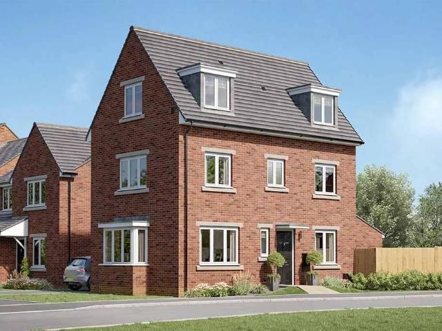 Hardwick at Nationwide, Dee Gardens. 4 bed detached house to rent £1,416 pcm £327 pw