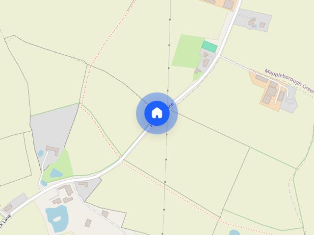 Hardwick Lane Studley B80