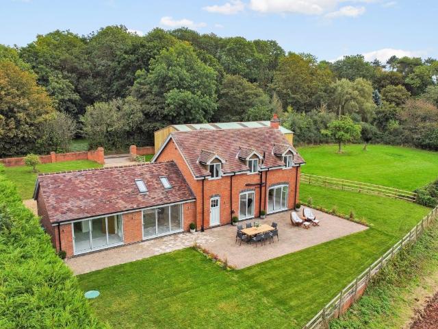 Hardwick Lane, Mappleborough Green B80, 5 bed detached house to rent, £4,000 pcm | PrimeLocation