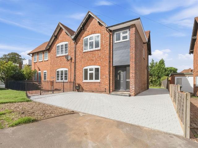Hardwick Road, Sutton Coldfield B74, 3 bed semi detached house to rent, £3,250 pcm | PrimeLocation