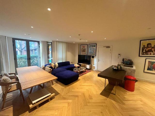 Hardy Building, London 1 bed apartment to rent £3,100 pcm £715 pw