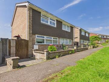 Hardy Close, Hartford, Huntingdon, 3 bedroom, Semi Detached