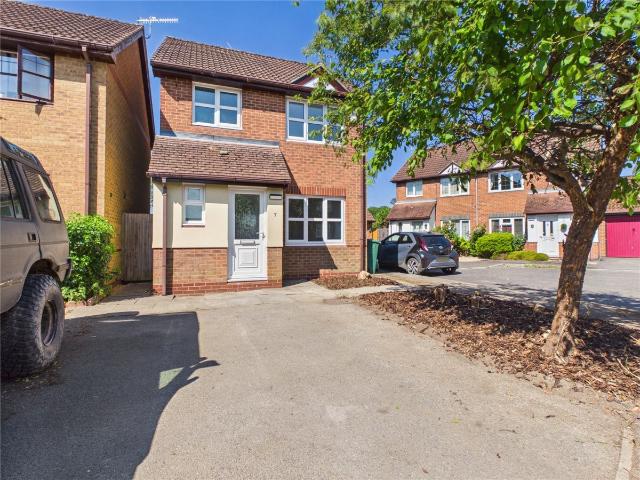 Hardy Close, Horley