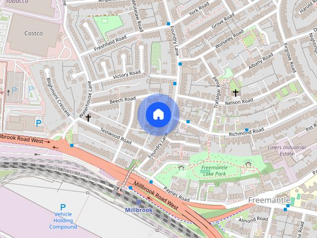 Hardy Close, Southampton, SO15