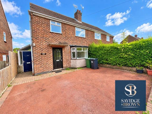 Hardy Street, Alfreton DE55, 3 bed semi detached house to rent, £795 pcm | PrimeLocation
