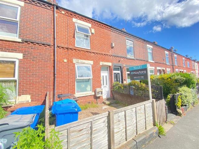 Hardy Street, Eccles 1 bed terraced house to rent £550 pcm £127 pw