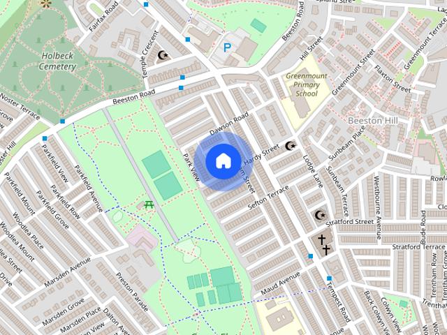 Hardy Street, Leeds, LS11