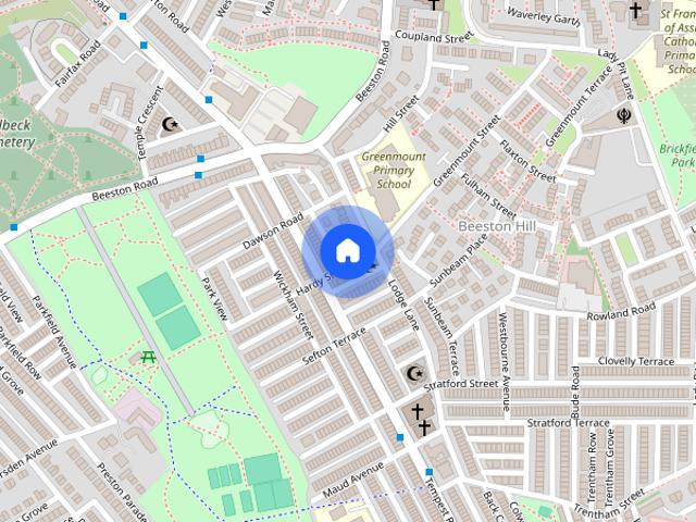 Hardy Street, LS11