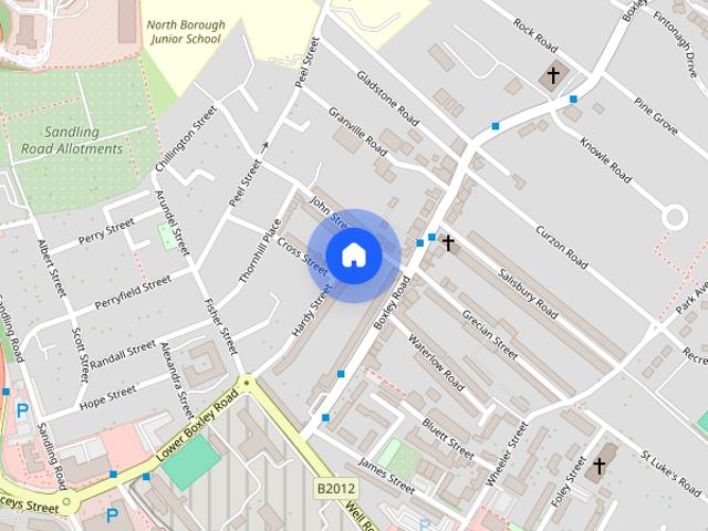 Hardy Street, Maidstone