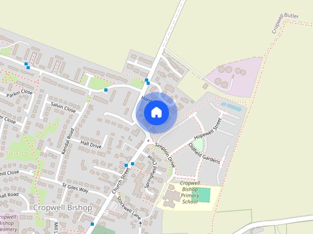 Hardys Close, Cropwell Bishop