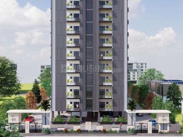 Hare Krishna Ashiyana 1,Rukmani Vihar 3 BHK Apartment For Sale Vrindavan