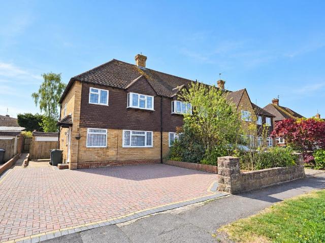 Harebeating Drive, Hailsham BN27, 3 bed semi detached house to rent, £1,475 pcm | PrimeLocation