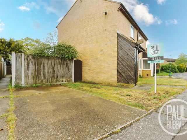 Harebell Way, Carlton Colville NR33, 2 bed end terrace house to rent, £795 pcm | PrimeLocation