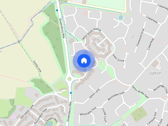Harebell Close, Widnes