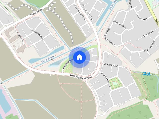 Harebell Gardens, Houghton Regis, Dunstable LU5