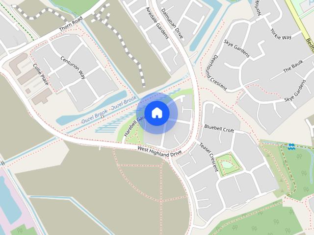 Harebell Gardens, Houghton Regis, LU5