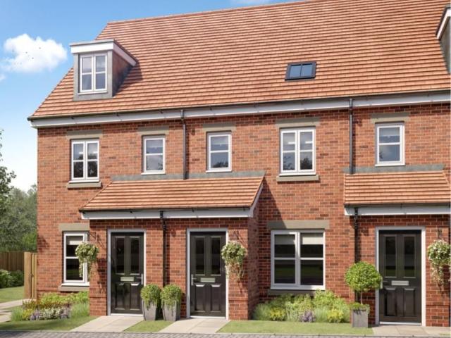 Harebell Meadows, Stockton On Tees TS21, 3 bed terraced house to rent, £1,025 pcm | PrimeLocation