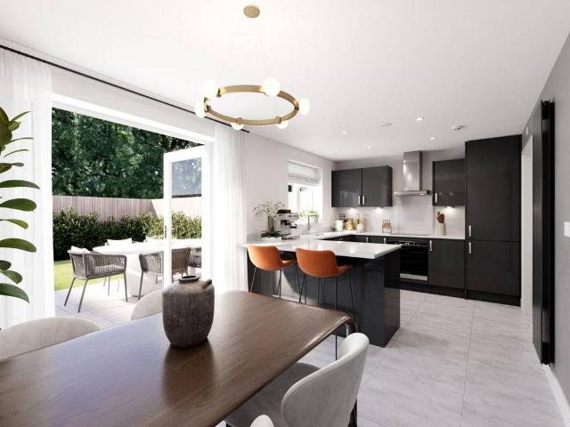 at Nationwide, Harebell Meadows, TBC. 3 bed detached house to rent £1,116 pcm £258 pw