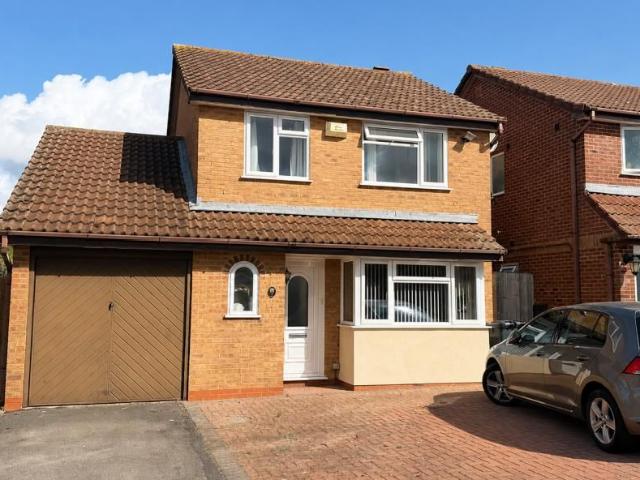Harebell Place, Abbeymead, Gloucester GL4, 3 bed detached house to rent, £1,450 pcm | PrimeLocation