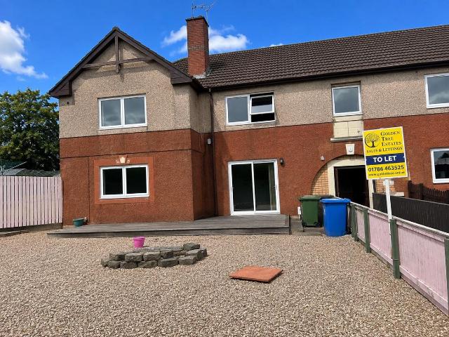 Hareburn Road, Tillicoultry FK13, 3 bed flat to rent, £950 pcm | PrimeLocation