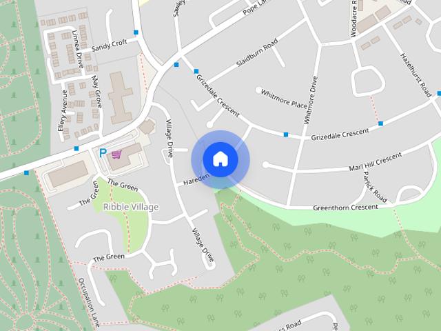 Hareden Road, Ribbleton, Preston