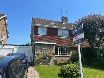 Harefield Road, Rickmansworth WD3, 3 bed semi detached house to rent, £2,650 pcm | PrimeLocation