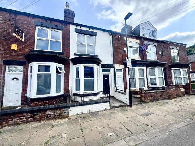 Harefield Road, Sheffield S11, 3 bed terraced house to rent, £1,200 pcm | PrimeLocation