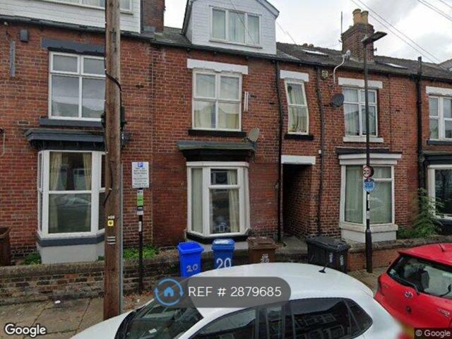 Harefield Road, Sheffield S11, 6 bed shared accommodation to rent, £412 pcm | PrimeLocation