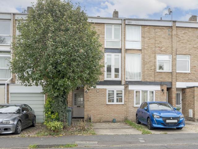 Harefields, Oxford, Oxfordshire OX2, 3 bed terraced house to rent, £1,900 pcm | PrimeLocation