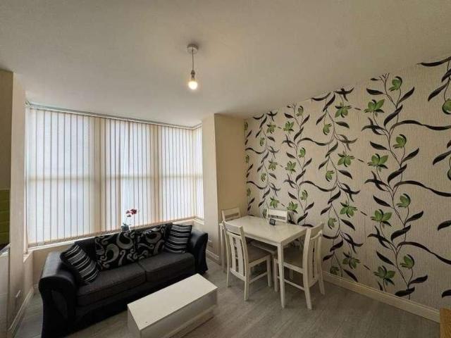 Harehills Lane, Leeds, LS8
