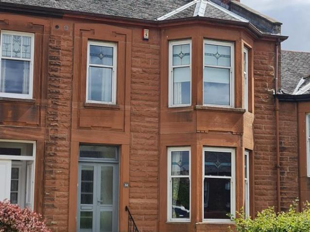Harelaw Avenue, Glasgow G44, 4 bed terraced house to rent, £1,895 pcm | PrimeLocation