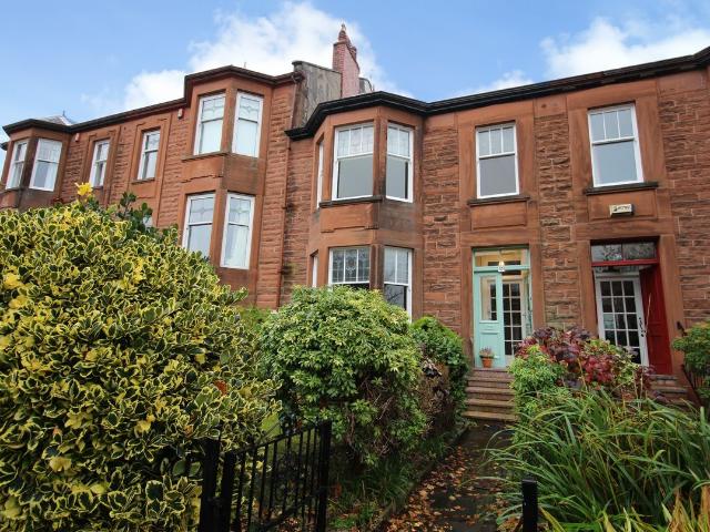 Harelaw Avenue, Muirend, Glasgow G44, 3 bed terraced house to rent, £1,700 pcm | PrimeLocation