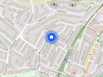 Harelaw Avenue, Muirend, Glasgow, G44