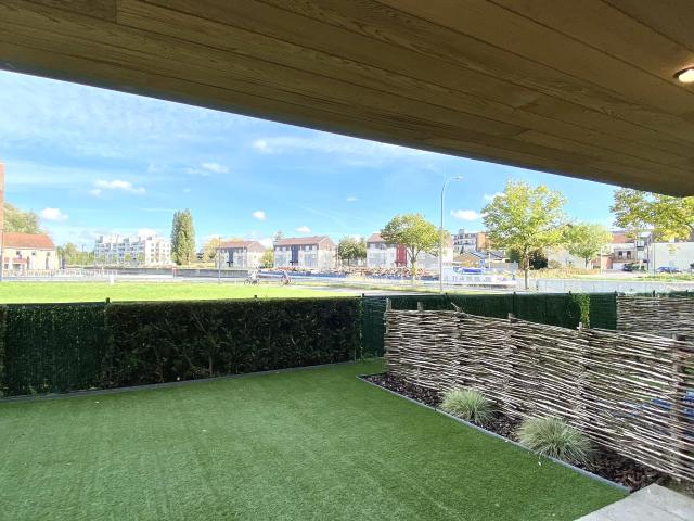 Harelbeke Benedenwoning