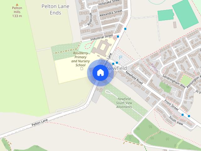 Hares Buildings, Newfield, Chester Le Street, Durham, DH2