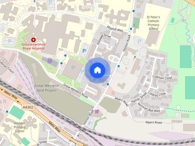 Harescombe Drive, Gloucester