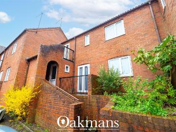 Headless Cross Redditch, B97, Brockhill, Redditch, Worcestershire county, Midlands