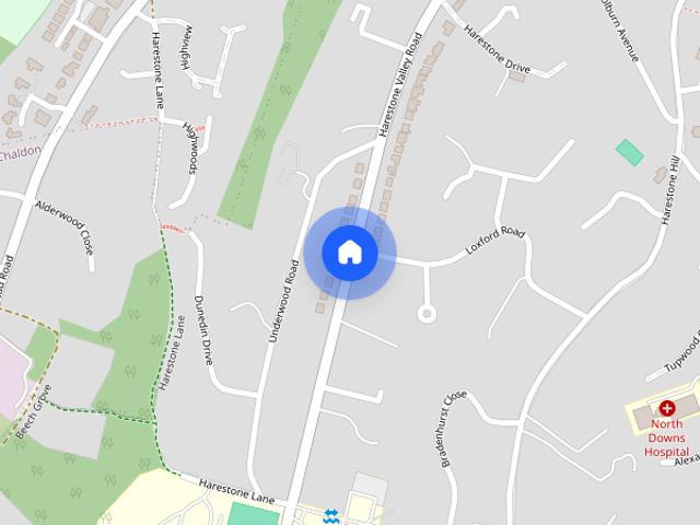 Harestone Valley Road Caterham CR3