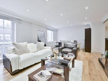 Harewood Avenue, Marylebone, London NW1, 2 bed flat to rent, £4,334 pcm | PrimeLocation
