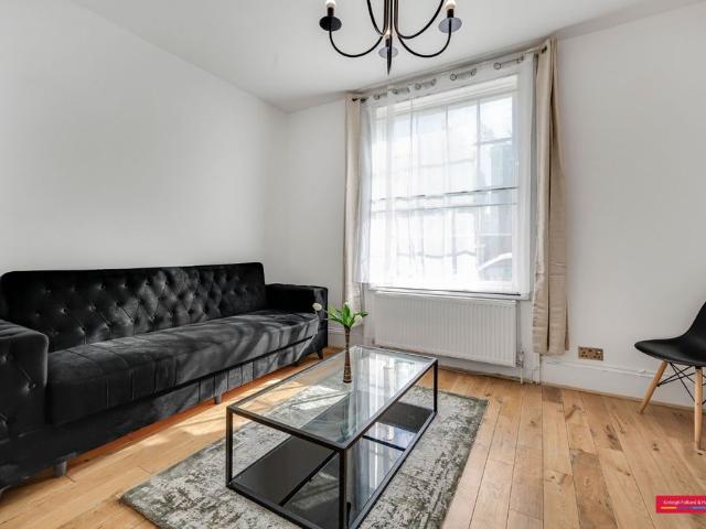 Harewood Avenue, Marylebone, London, NW1