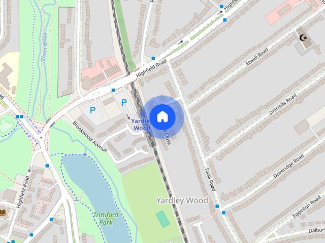 Harewood Close, Birmingham, B28