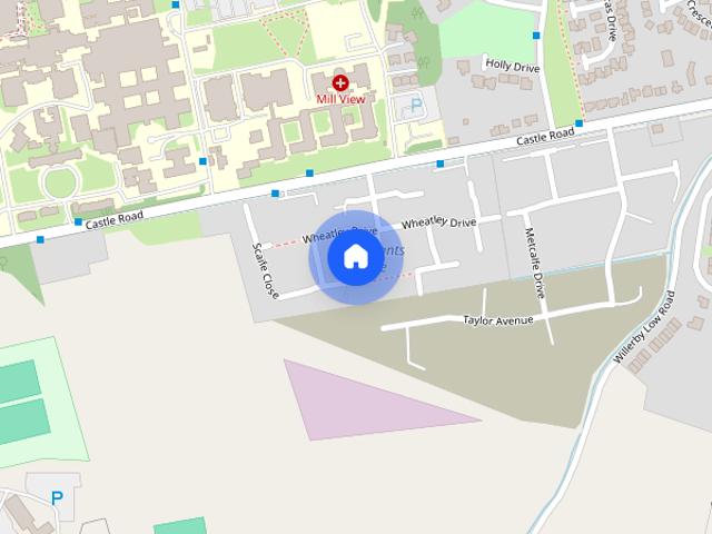 Harewood Close, HU16