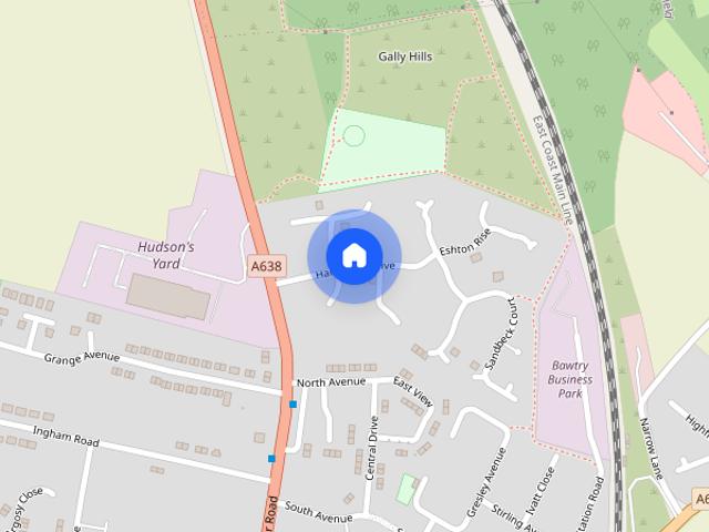 Harewood Drive, Bawtry, DONCASTER