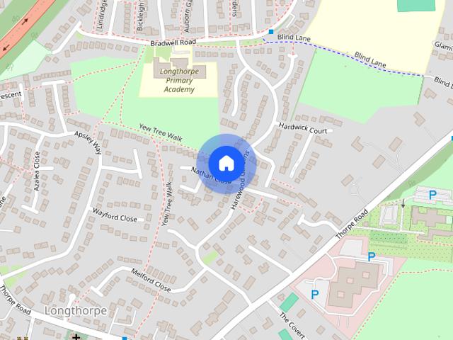 Harewood Gardens, Longthorpe, PETERBOROUGH, PE3