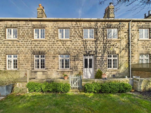 Harewood, Leeds LS17 3 bed terraced house to rent £1,850 pcm £427 pw