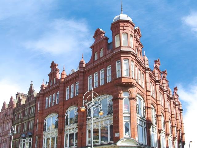 Harewood Street, Leeds LS2, 2 bed flat to rent, £1,495 pcm | PrimeLocation