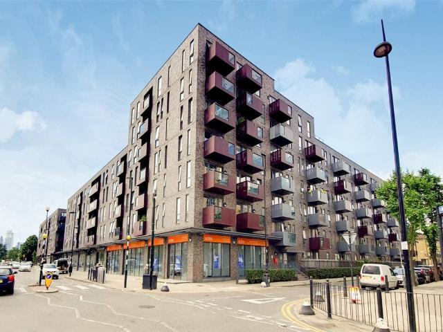 Harford Street, London E1, 2 bed flat to rent, £2,500 pcm | PrimeLocation