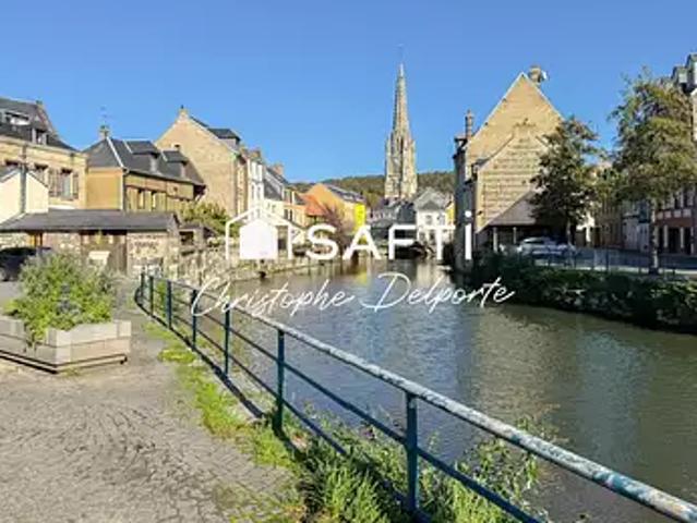 Harfleur 76700 Achat / Vente appartement 4 pièces t4